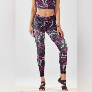 Fabletics Mid-Rise PureLuxe Leggings 1X